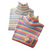 Amara-striped ribbed-knit jumper