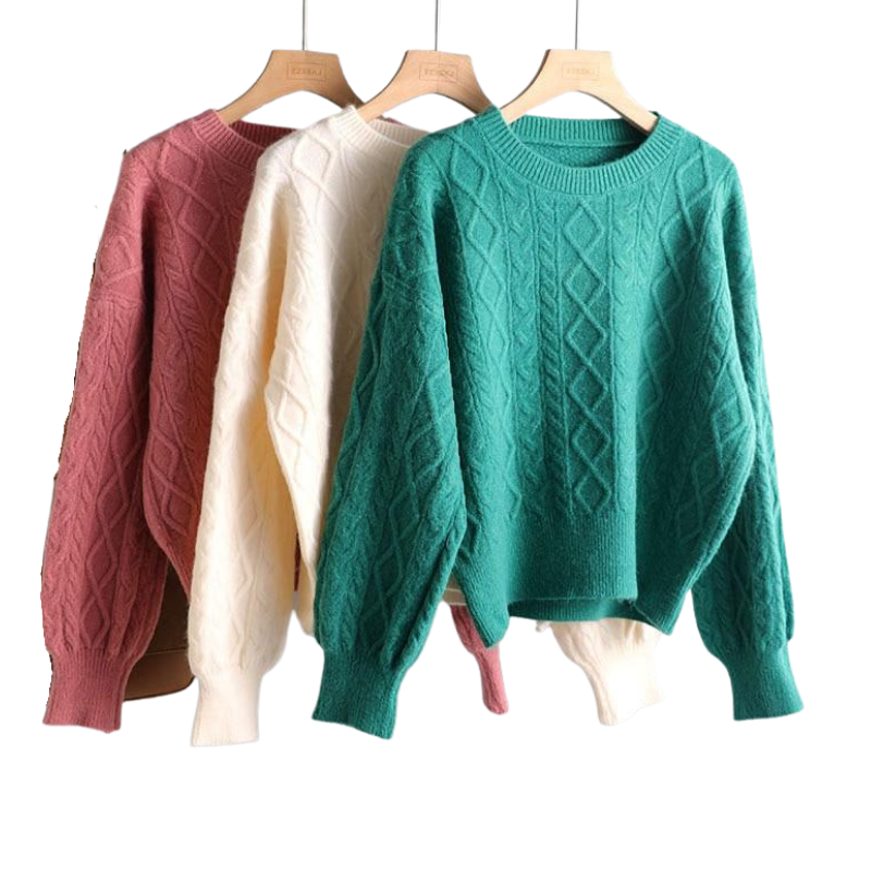 Womens sales chunky knitwear
