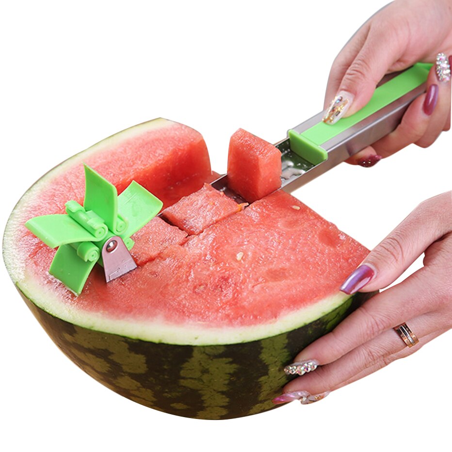 Windmill Watermelon Slicer