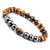 Natural Tiger Eye Beads Bracelet.